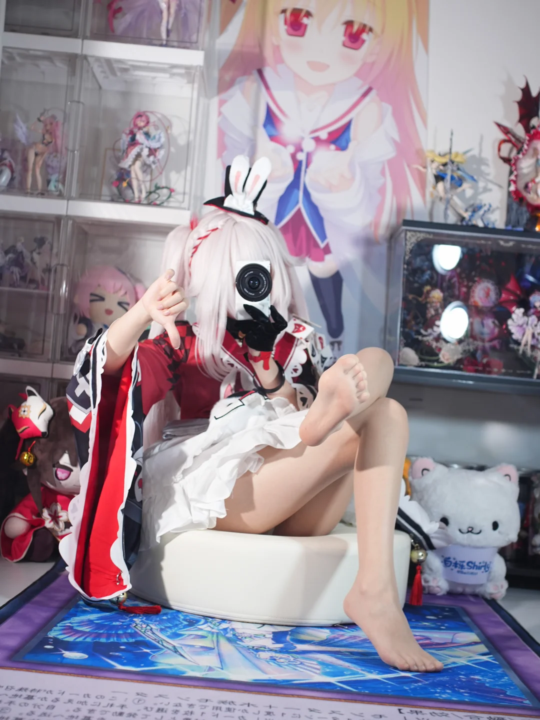 白栎Shirly - No.044 火花 [148P,25V-6.63GB]01 tg@simisebaisi 【丝足阁】081.webp